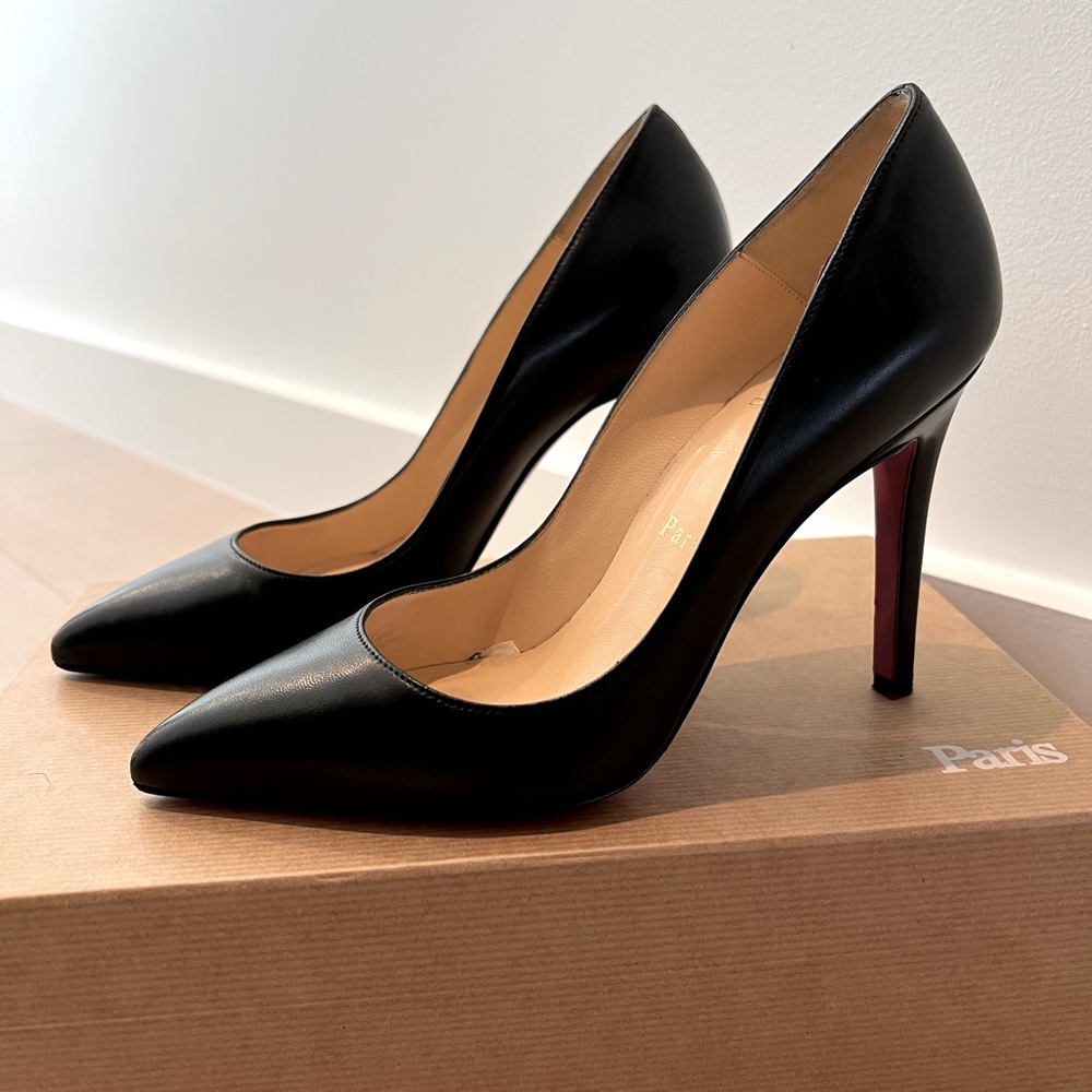 Christian Louboutin Pigalle 100